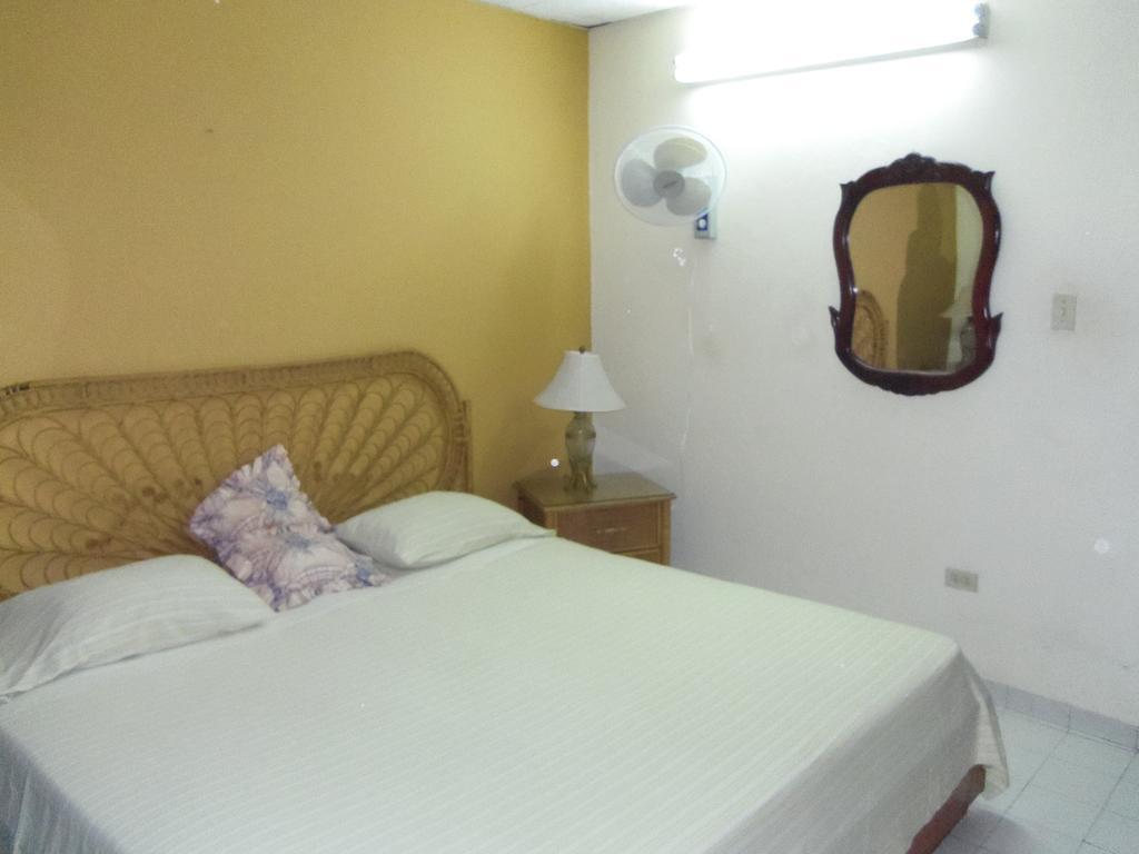 Hotel Riviera Santo Domingo Habitación foto